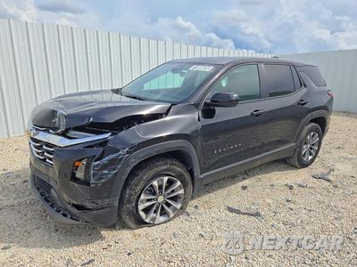 2025 CHEVROLET EQUINOX LT 3GNAXHEG8SL305229 - główne zdjęcie licytacji z USA - miniatura