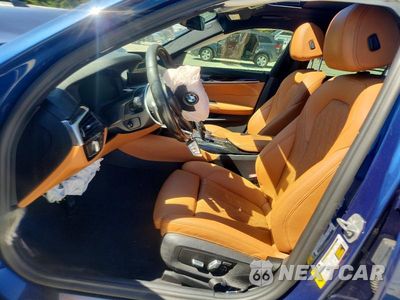 Zdjęcie 7 z 13 samochodu: 2021 BMW 530 I VIN:WBA53BH01MWX20467 - miniatura