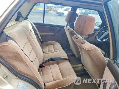 Zdjęcie 10 z 12 samochodu: 1988 VOLKSWAGEN JETTA GL VIN:WVWFA9164JW144907 - miniatura