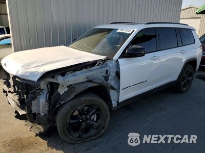 2024 JEEP GRAND CHEROKEE L LAREDO 1C4RJJAG6R8940937 - główne zdjęcie licytacji z USA - miniatura