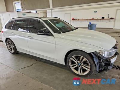 Czwarte zdjęcie samochodu z boku: 2014 BMW 328 XI VIN:WBA3G7C54EKN37150 - miniatura