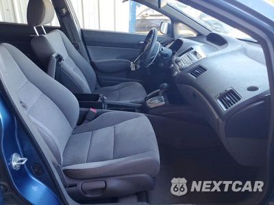 Zdjęcie 7 z 12 samochodu: 2006 HONDA CIVIC LX VIN:JHMFA165X6S002432 - miniatura