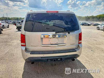 Zdjęcie 6 z 13 samochodu: 2012 HONDA PILOT TOURING VIN:5FNYF3H98CB011324 - miniatura