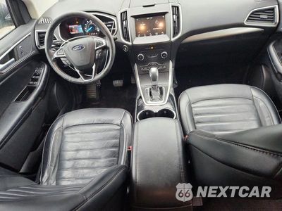 Zdjęcie 8 z 13 samochodu: 2016 FORD EDGE SEL VIN:2FMPK4J97GBC55312 - miniatura
