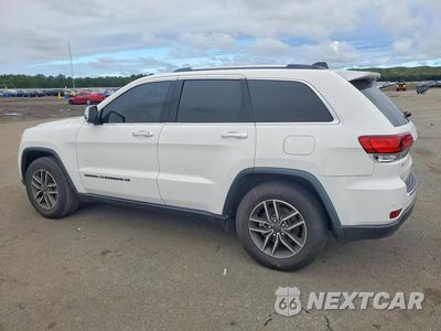 Drugie zdjęcie samochodu z przodu: 2022 JEEP GRAND CHEROKEE LIMITED VIN:1C4RJEBG4NC125455 - miniatura
