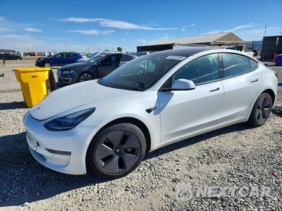 2021 TESLA MODEL 3 5YJ3E1EB7MF849385 - główne zdjęcie licytacji z USA - miniatura