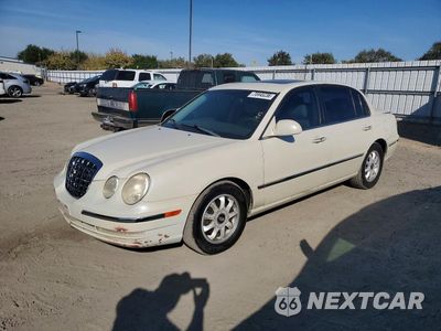 2004 KIA AMANTI BASE KNALD124445044385 - główne zdjęcie licytacji z USA - miniatura