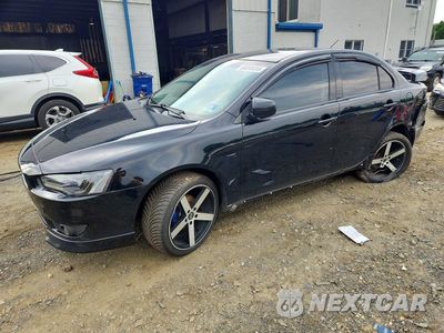 2014 MITSUBISHI LANCER SE JA32V2FW8EU605867 - główne zdjęcie licytacji z USA - miniatura
