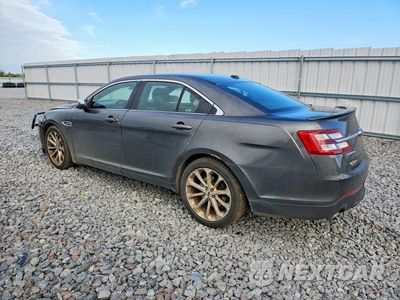 Drugie zdjęcie samochodu z przodu: 2017 FORD TAURUS LIMITED VIN:1FAHP2J87HG128419 - miniatura