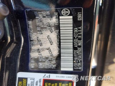 Zdjęcie 13 z 13 samochodu: 2016 TOYOTA CAMRY SE VIN:4T1BF1FKXGU227748 - miniatura