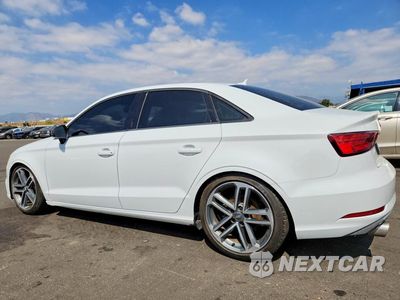 Drugie zdjęcie samochodu z przodu: 2017 AUDI A3 PREMIUM VIN:WAUB8GFF2H1019450 - miniatura