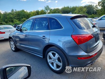 Drugie zdjęcie samochodu z przodu: 2012 AUDI Q5 PREMIUM PLUS VIN:WA1DKAFP9CA014087 - miniatura