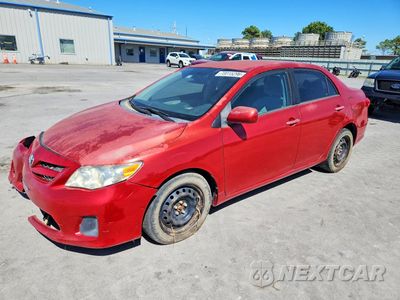 2012 TOYOTA COROLLA LE 5YFBU4EE5CP071455 - główne zdjęcie licytacji z USA - miniatura