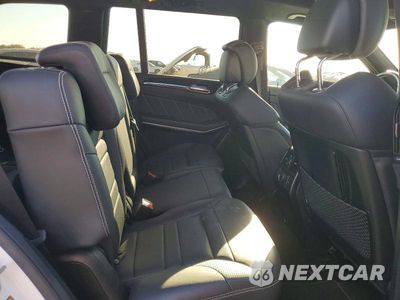 Zdjęcie 11 z 14 samochodu: 2014 MERCEDES-BENZ GL 63 AMG VIN:4JGDF7EE8EA356710 - miniatura