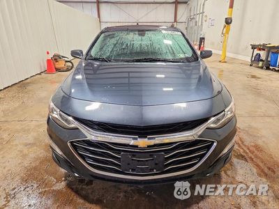 Piąte zdjęcie samochodu w środku: 2020 CHEVROLET MALIBU PREMIER VIN:1G1ZE5SX0LF076893 - miniatura