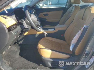 Zdjęcie 7 z 12 samochodu: 2022 NISSAN SENTRA SV VIN:3N1AB8CV4NY228863 - miniatura