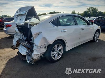 Trzecie zdjęcie samochodu z tyłu: 2015 NISSAN ALTIMA 2.5 S VIN:1N4AL3AP2FC229382 - miniatura