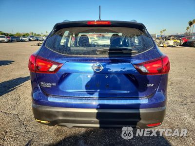 Zdjęcie 6 z 14 samochodu: 2017 NISSAN ROGUE SPORT SV VIN:JN1BJ1CP1HW008964 - miniatura