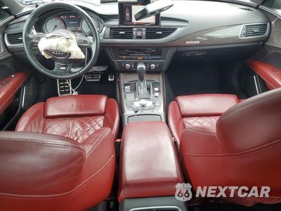 Zdjęcie 8 z 12 samochodu: 2016 AUDI S7 PRESTIGE VIN:WAUW2AFC7GN020011 - miniatura