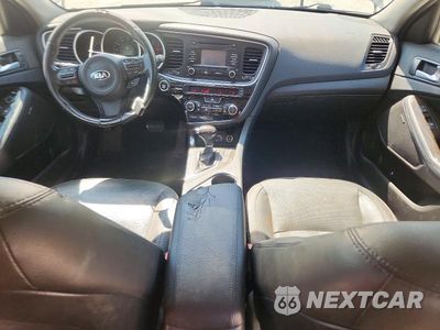 Zdjęcie 8 z 13 samochodu: 2015 KIA OPTIMA EX VIN:5XXGN4A71FG516894 - miniatura