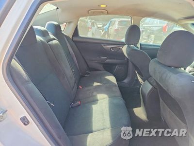 Zdjęcie 10 z 13 samochodu: 2015 NISSAN ALTIMA 2.5 S VIN:1N4AL3AP5FC190349 - miniatura