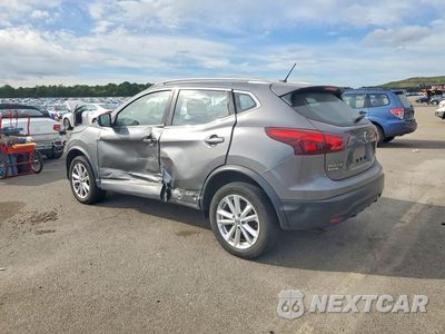 Drugie zdjęcie samochodu z przodu: 2019 NISSAN ROGUE SPORT SV VIN:JN1BJ1CR9KW631368 - miniatura
