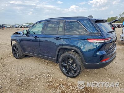 Drugie zdjęcie samochodu z przodu: 2026 JEEP GRAND CHEROKEE LIMITED VIN:1C4RJHBR9T8606207 - miniatura