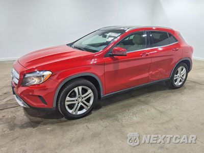 2017 MERCEDES-BENZ GLA 250 4MATIC WDCTG4GB0HJ360537 - główne zdjęcie licytacji z USA - miniatura