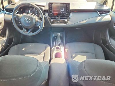 Zdjęcie 8 z 12 samochodu: 2021 TOYOTA COROLLA LE VIN:5YFEPMAE0MP248148 - miniatura