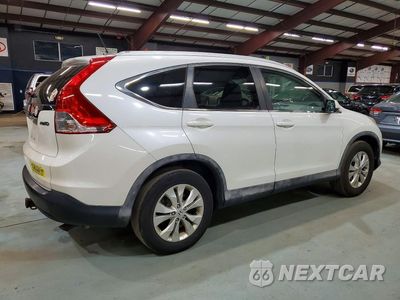 Trzecie zdjęcie samochodu z tyłu: 2012 HONDA CR-V EXL VIN:5J6RM4H72CL038282 - miniatura