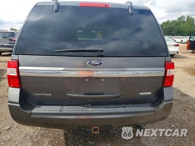 Zdjęcie 6 z 13 samochodu: 2016 FORD EXPEDITION LIMITED VIN:1FMJU2AT9GEF01359 - miniatura