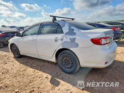 Drugie zdjęcie samochodu z przodu: 2011 TOYOTA COROLLA VIN:JTDBU4EE3BJ104651 - miniatura