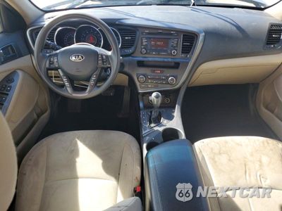 Zdjęcie 8 z 12 samochodu: 2013 KIA OPTIMA LX VIN:KNAGM4A77D5385021 - miniatura