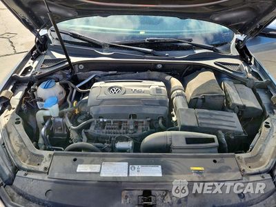 Zdjęcie 11 z 12 samochodu: 2017 VOLKSWAGEN PASSAT S VIN:1VWAT7A34HC023589 - miniatura