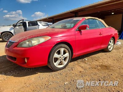 2005 TOYOTA CAMRY SOLARA SLE V6 4T1FA38P85U041062 - główne zdjęcie licytacji z USA - miniatura