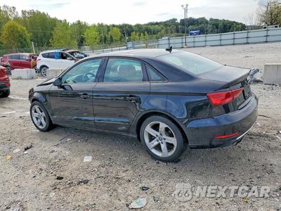 Drugie zdjęcie samochodu z przodu: 2018 AUDI A3 PREMIUM VIN:WAUAUHFF8J1067330 - miniatura