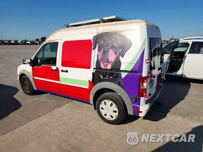 Drugie zdjęcie samochodu z przodu: 2012 FORD TRANSIT CONNECT XLT VIN:NM0LS7DN2CT085798 - miniatura