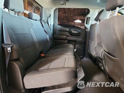 Zdjęcie 10 z 12 samochodu: 2022 CHEVROLET SILVERADO LTD K1500 LT VIN:1GCUYDED7NZ101195 - miniatura