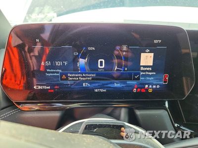 Zdjęcie 9 z 12 samochodu: 2026 CHEVROLET SILVERADO TRAIL BOSS VIN:1GC403ED4TU401482 - miniatura