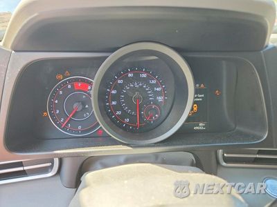 Zdjęcie 9 z 12 samochodu: 2021 HYUNDAI ELANTRA SEL VIN:5NPLM4AG8MH041361 - miniatura
