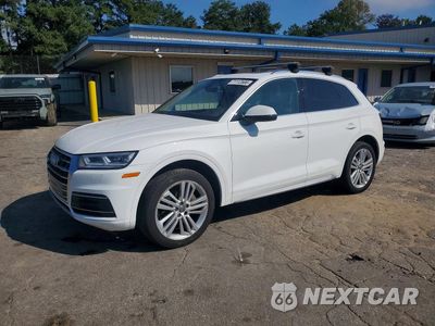2018 AUDI Q5 PREMIUM PLUS WA1BNAFY6J2012389 - główne zdjęcie licytacji z USA - miniatura