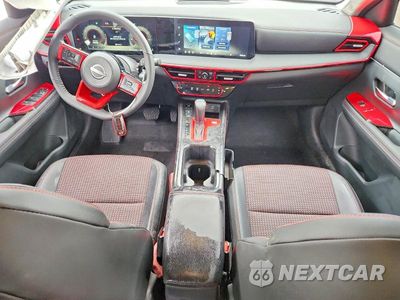 Zdjęcie 8 z 12 samochodu: 2026 NISSAN KICKS SR VIN:3N8AP6DB3TL322819 - miniatura