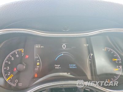 Zdjęcie 9 z 14 samochodu: 2017 JEEP GRAND CHEROKEE LAREDO VIN:1C4RJFAG2HC946629 - miniatura