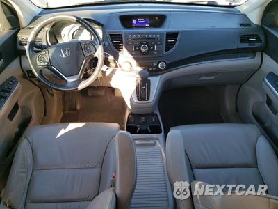 Zdjęcie 8 z 12 samochodu: 2013 HONDA CR-V EXL VIN:2HKRM4H77DH624648 - miniatura