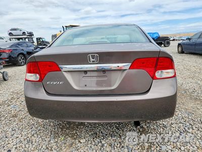 Zdjęcie 6 z 12 samochodu: 2010 HONDA CIVIC LX VIN:2HGFA1F50AH538289 - miniatura