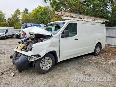 2020 NISSAN NV 1500 SV 1N6BF0KM9LN801408 - główne zdjęcie licytacji z USA - miniatura