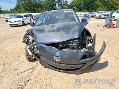 Piąte zdjęcie samochodu w środku: 2012 MAZDA 3 I VIN:JM1BL1M70C1616535 - miniatura