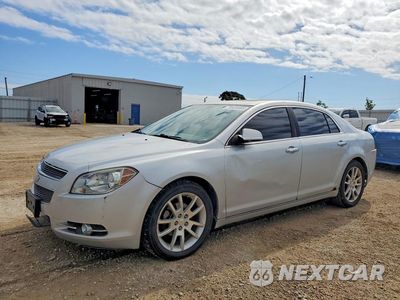 2011 CHEVROLET MALIBU LTZ 1G1ZE5EU8BF374009 - główne zdjęcie licytacji z USA - miniatura