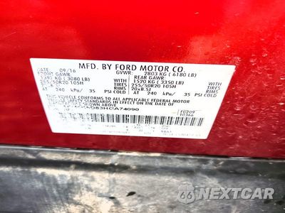 Zdjęcie 13 z 13 samochodu: 2017 FORD EXPLORER XLT VIN:1FM5K8D83HGA74090 - miniatura