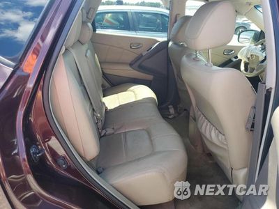 Zdjęcie 11 z 13 samochodu: 2014 NISSAN MURANO SL VIN:JN8AZ1MU6EW404846 - miniatura